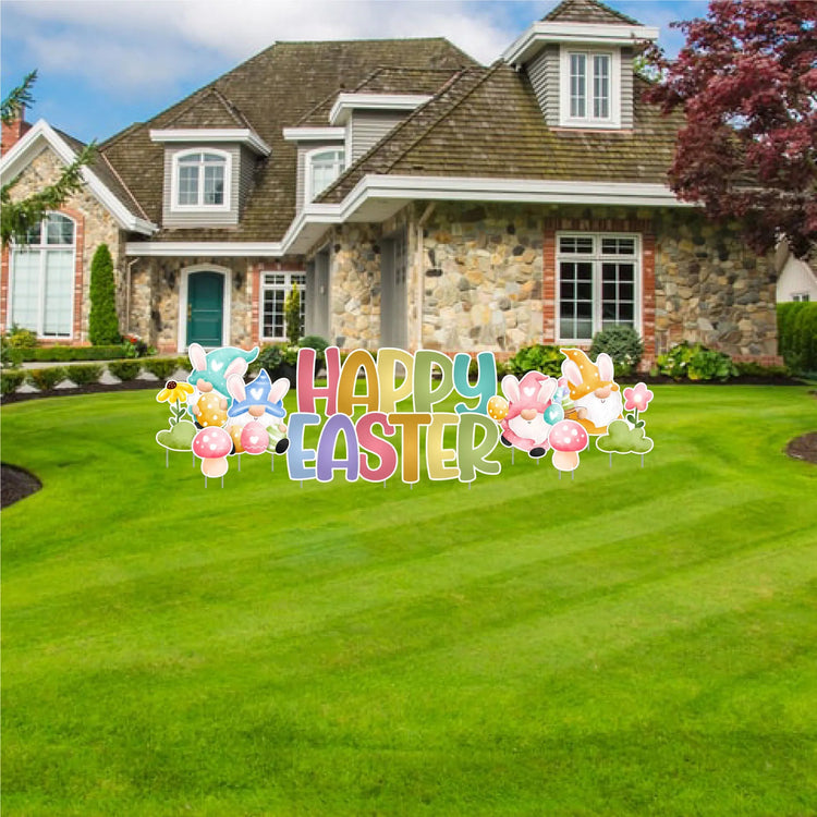 Easter Yard Decorations