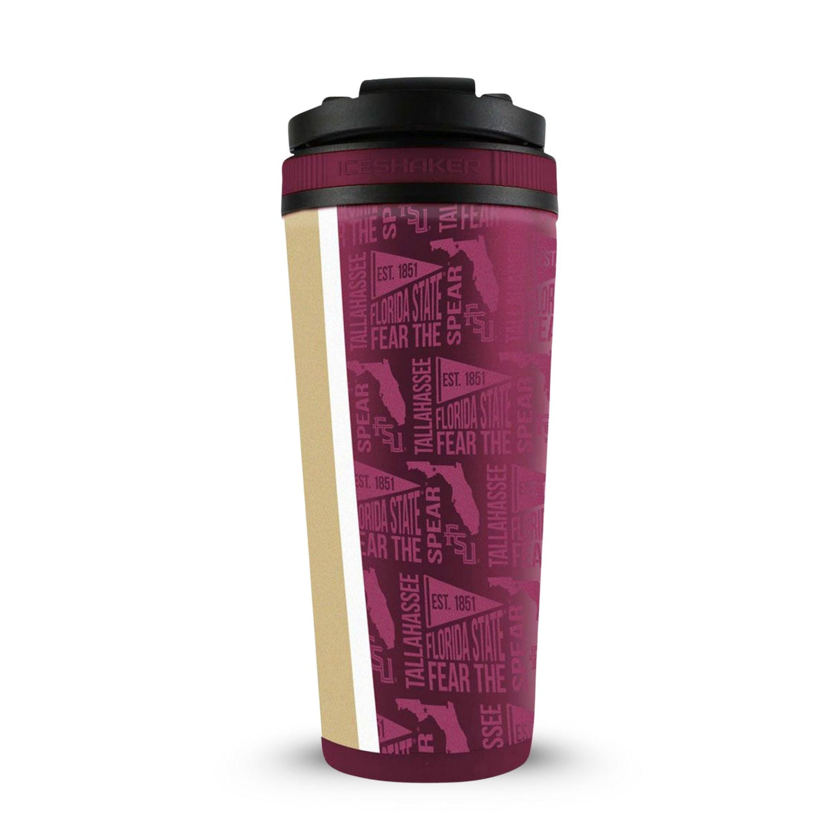 Officially Licensed Florida State 26oz Ice Shaker