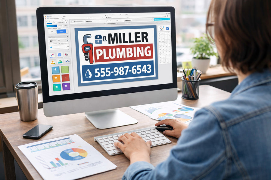 Don't Have a Design?
We'll Create One.