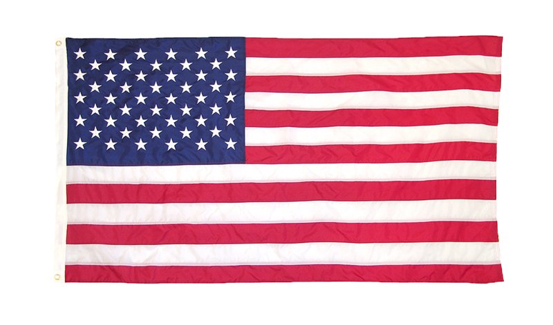 American Flag - Commercial Grade Poly for Maximum Durability