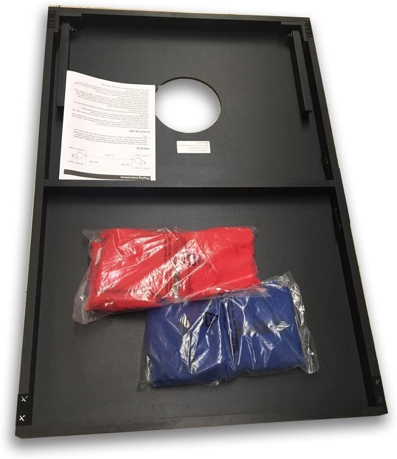 Custom Nautical Wedding Anchor Cornhole Bag Toss Game