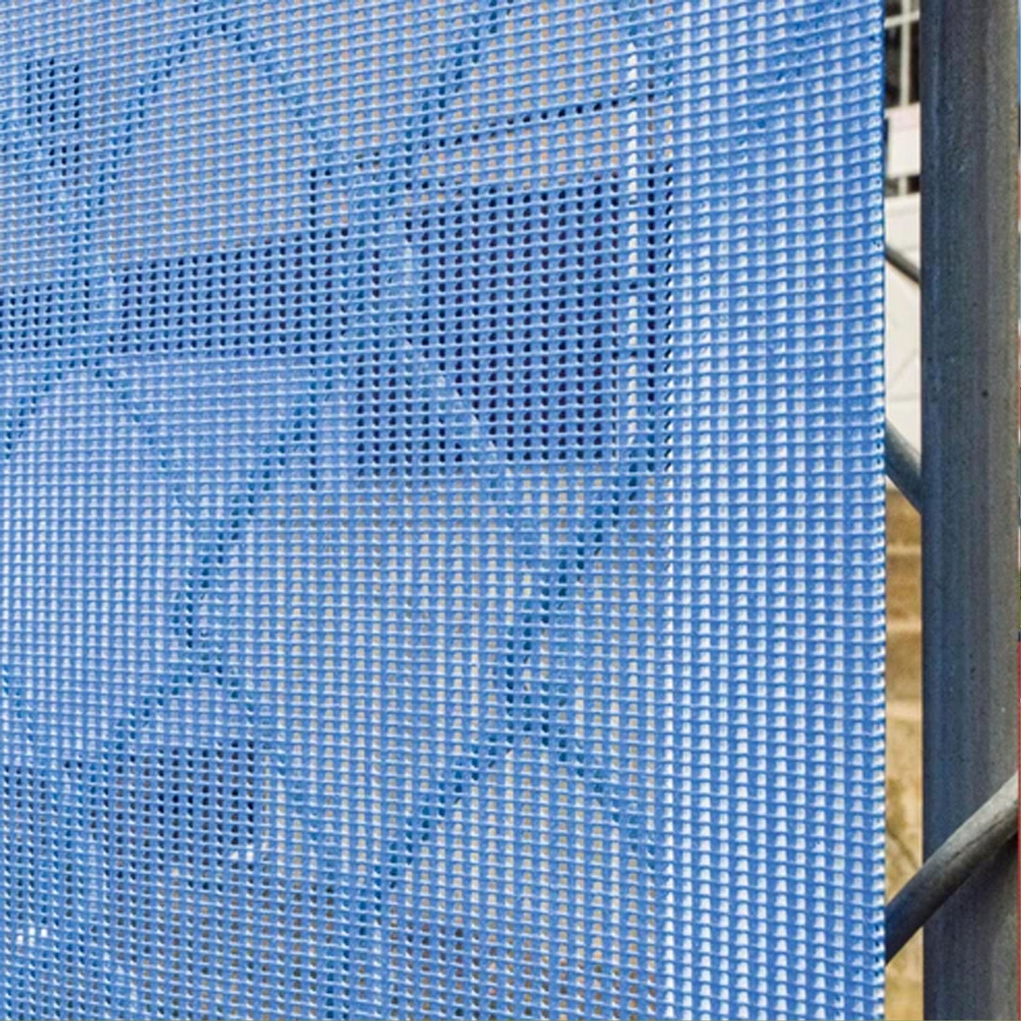 Custom Pickleball Mesh Windscreen Banner – Personalized Fence Wrap with Logo | Wind - Permeable