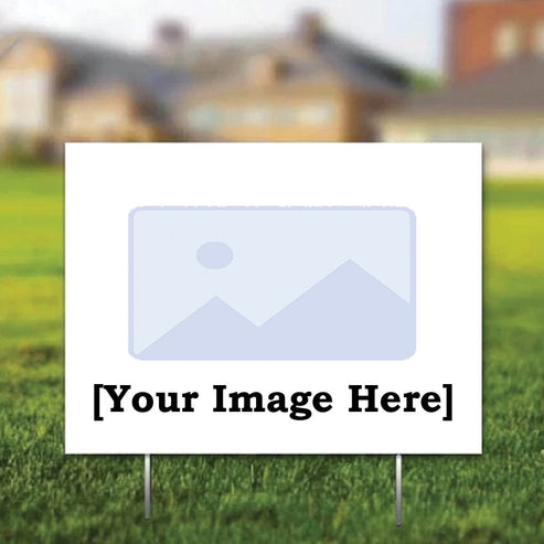 Custom Sheriff 18"x24" Yard Signs