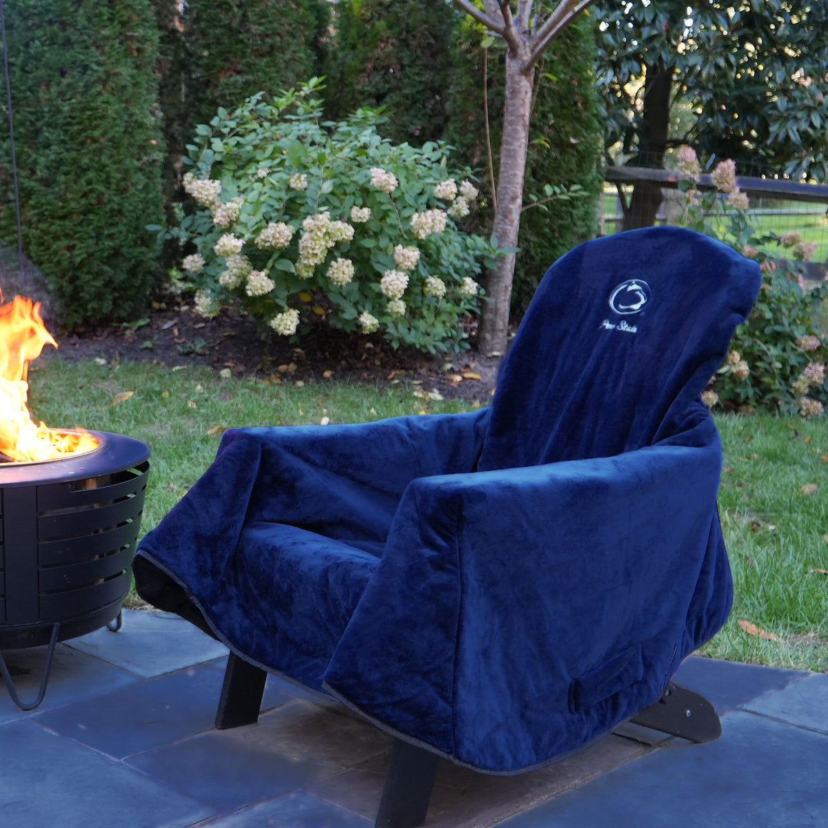 The Chair Blanket Deluxe