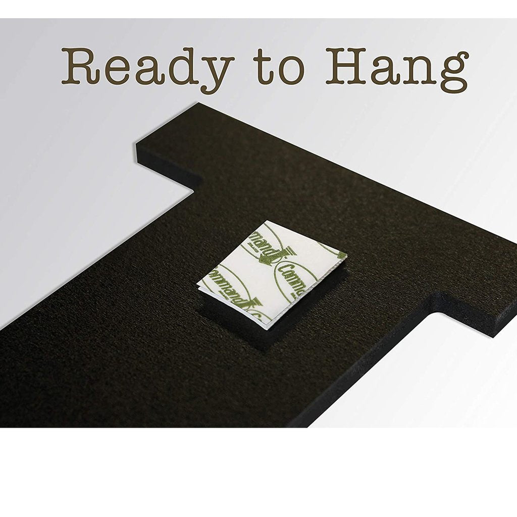 Happy Birthday Hand Painted Wall Decor (20193)