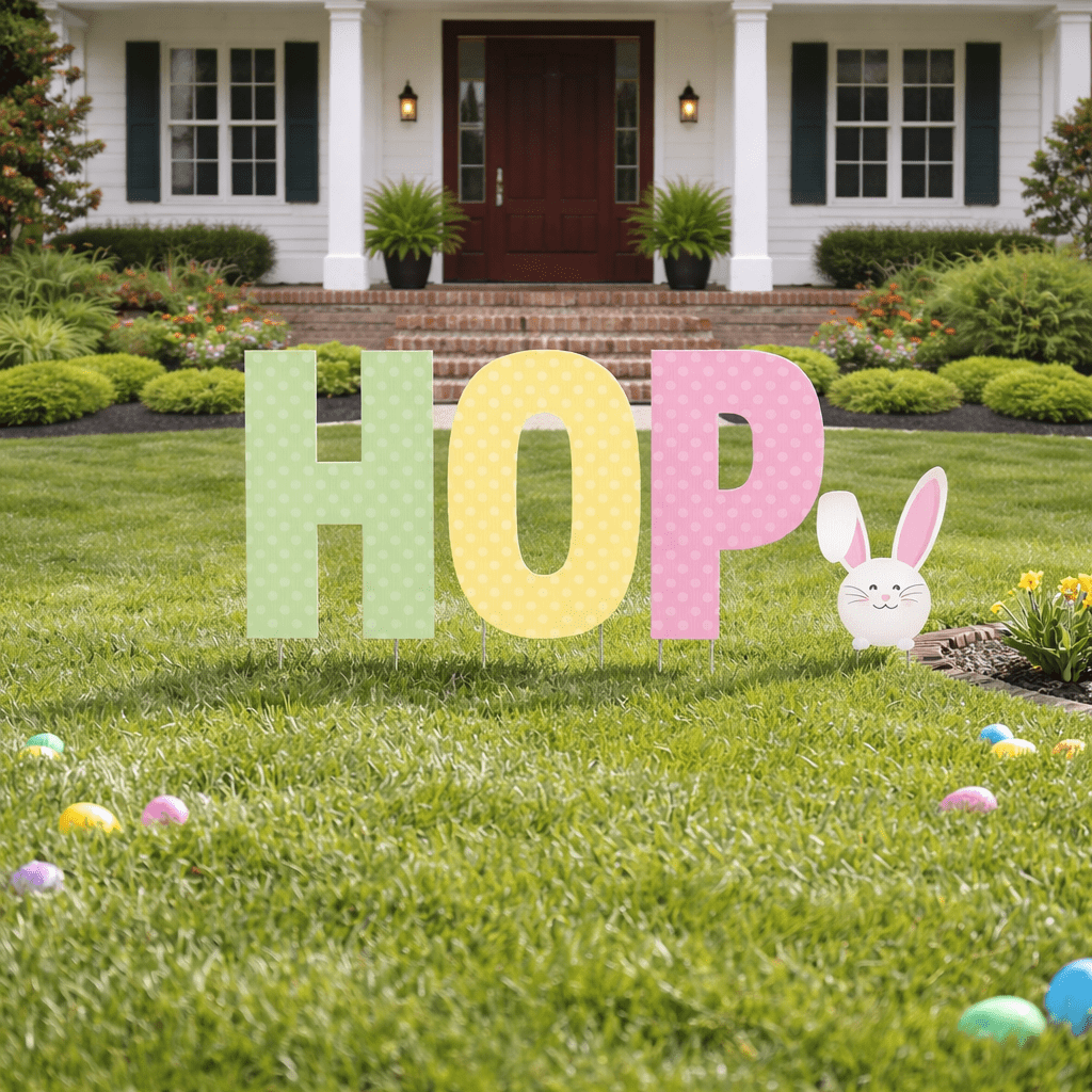 Easter Garden Decor | Easter Decorations | VictoryStore.com