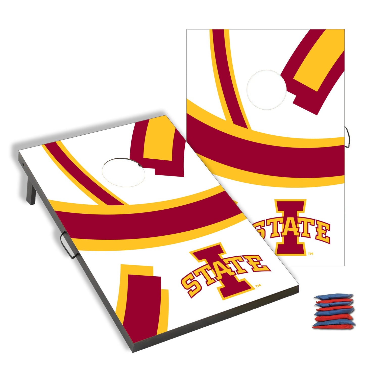 Iowa State Cyclones Cornhole Bag Toss