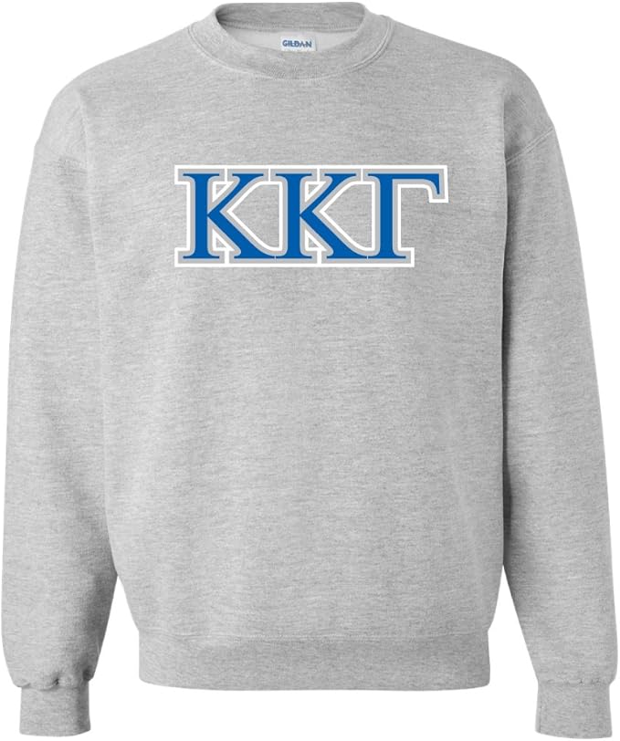 Kappa Kappa Gamma Hooded Sweatshirt