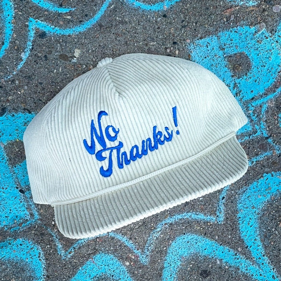 No Thanks! Hat