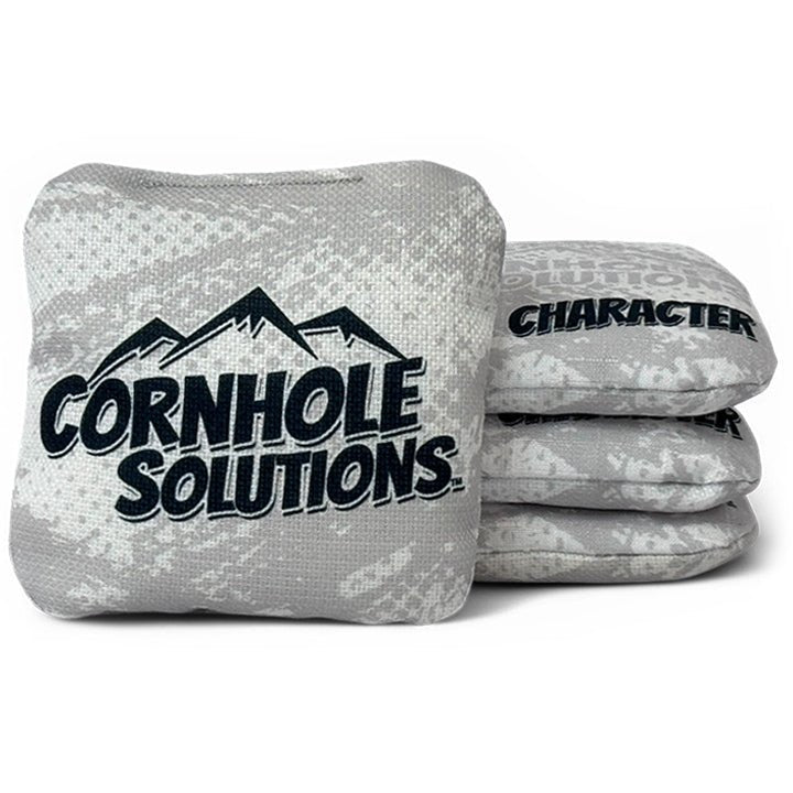 Pro Cornhole Bags – Character Bags (Set of 4, Stock Colors)