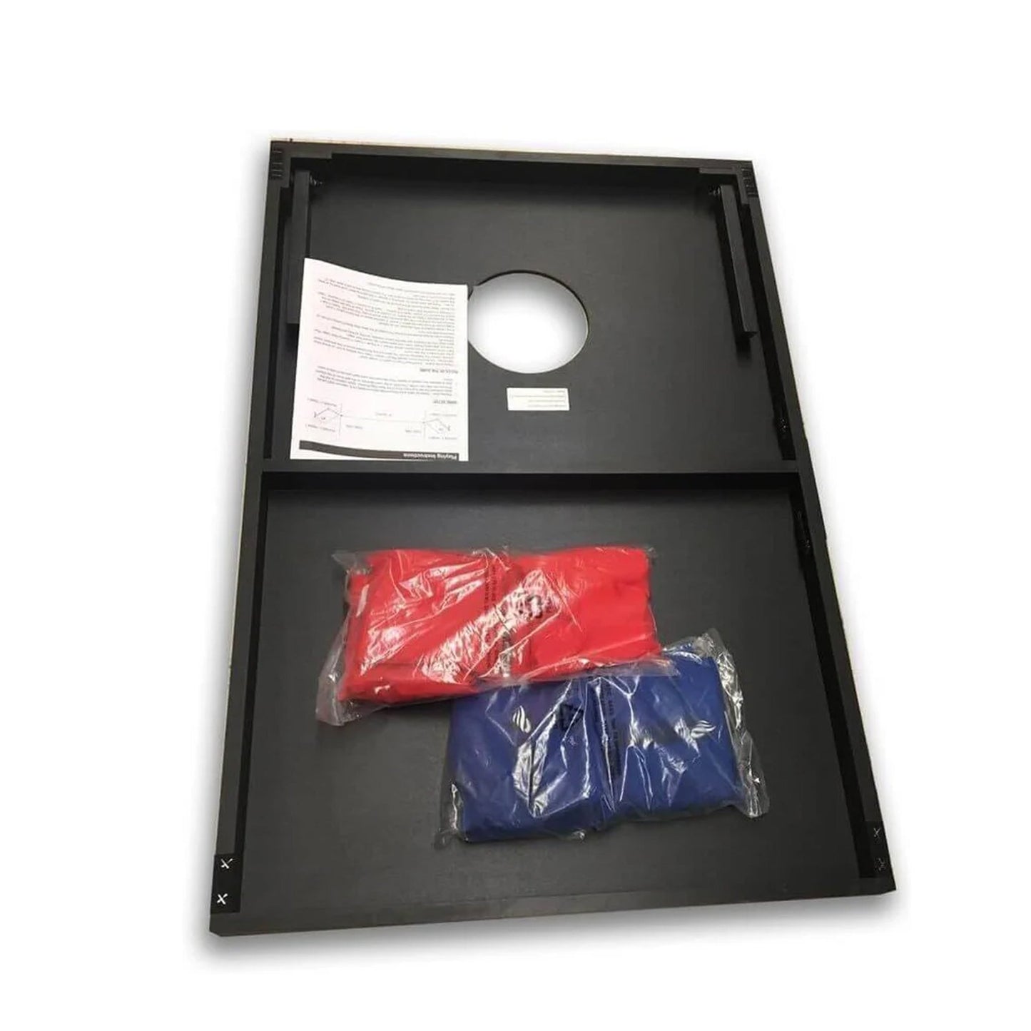 Seniors 2025 Cornhole Yard Game