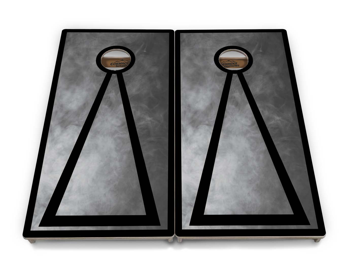 Smoke Design Cornhole Boards - Professional Tournament Series