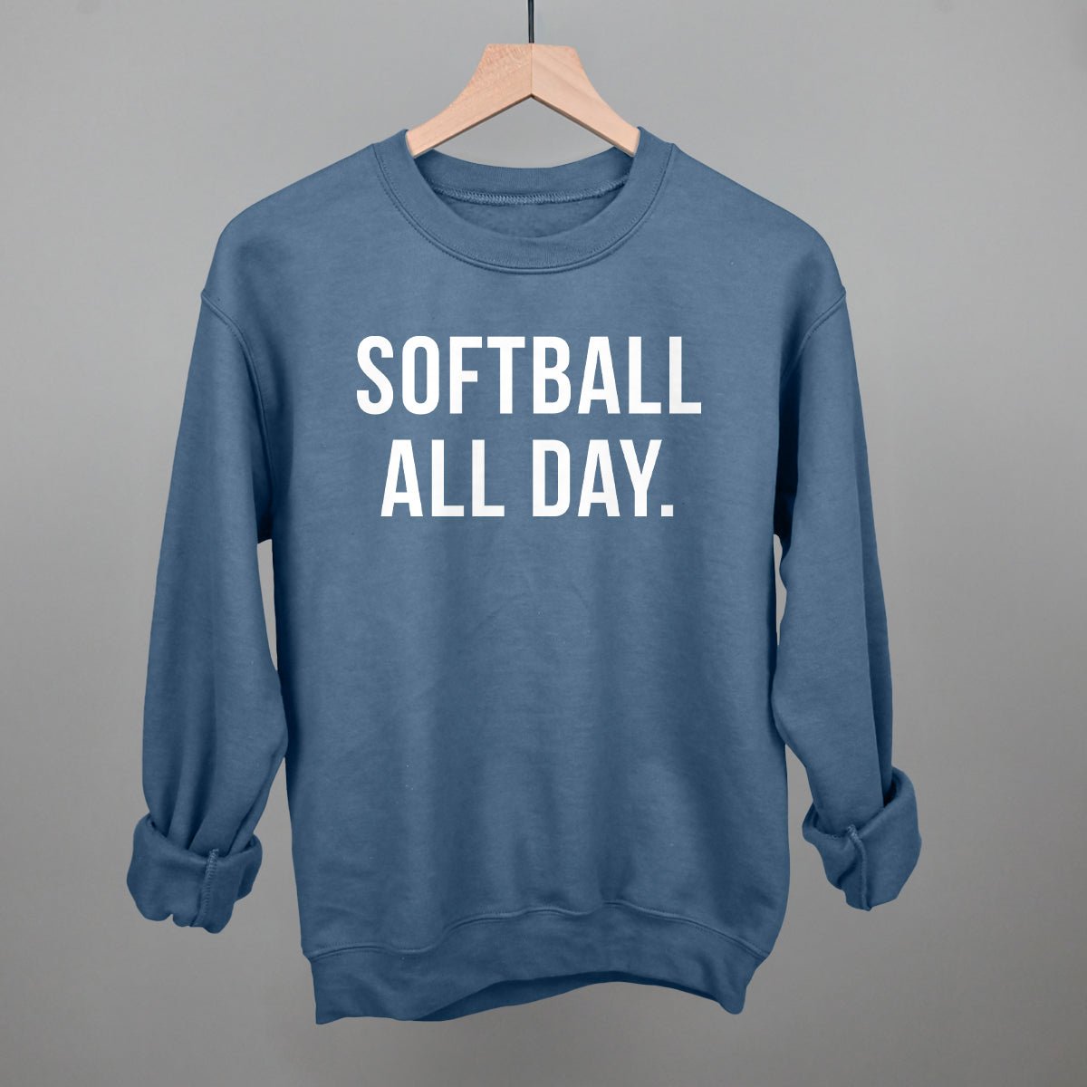 Softball All Day T-shirt
