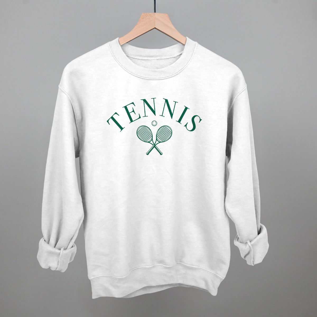 Tennis Racket Apparel