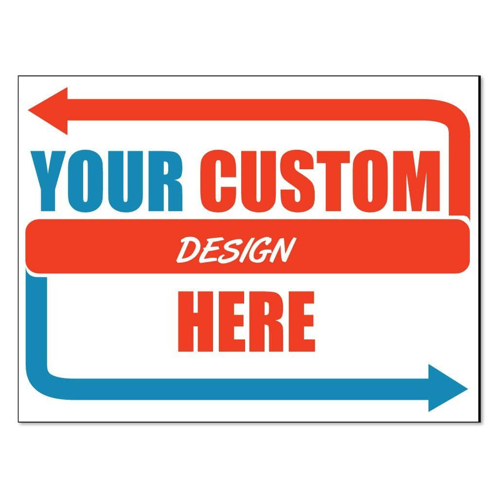 Car Door Magnet (Pair) 18"x24"