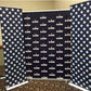 Custom 3 Piece Photo Backdrop Banner and Banner Stands
