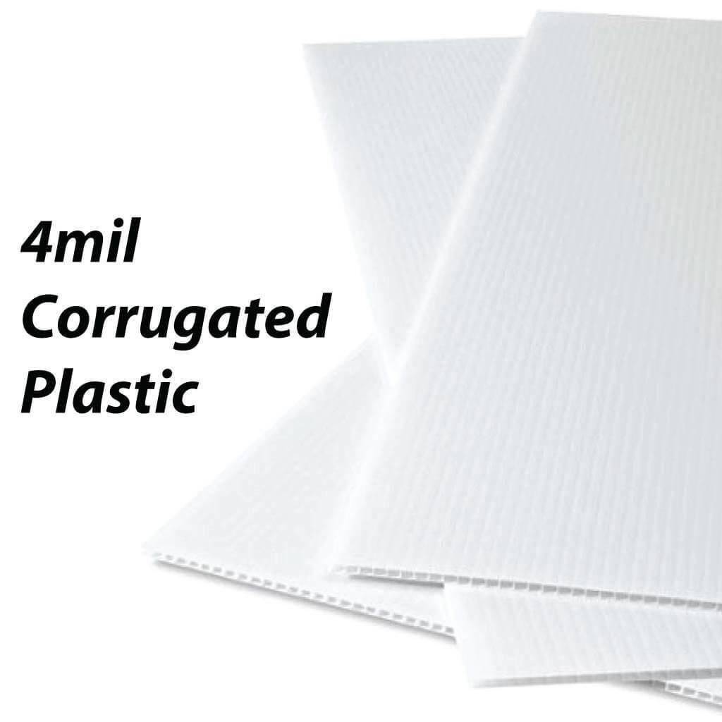 For Rent Yard Sign with EZ Stakes - FREE SHIPPING