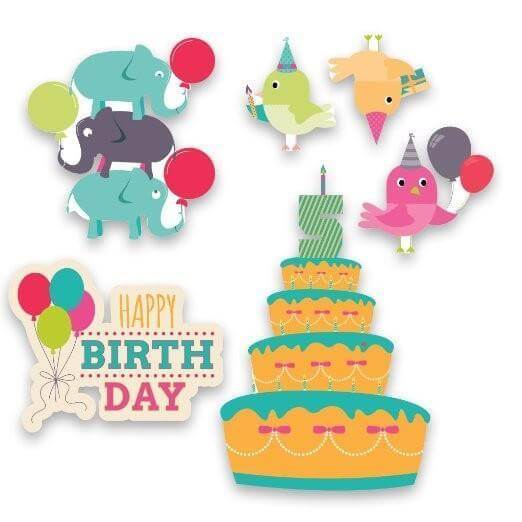 Birthday Package - Youth Milestones - Rental Business