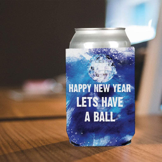 new years can cooler