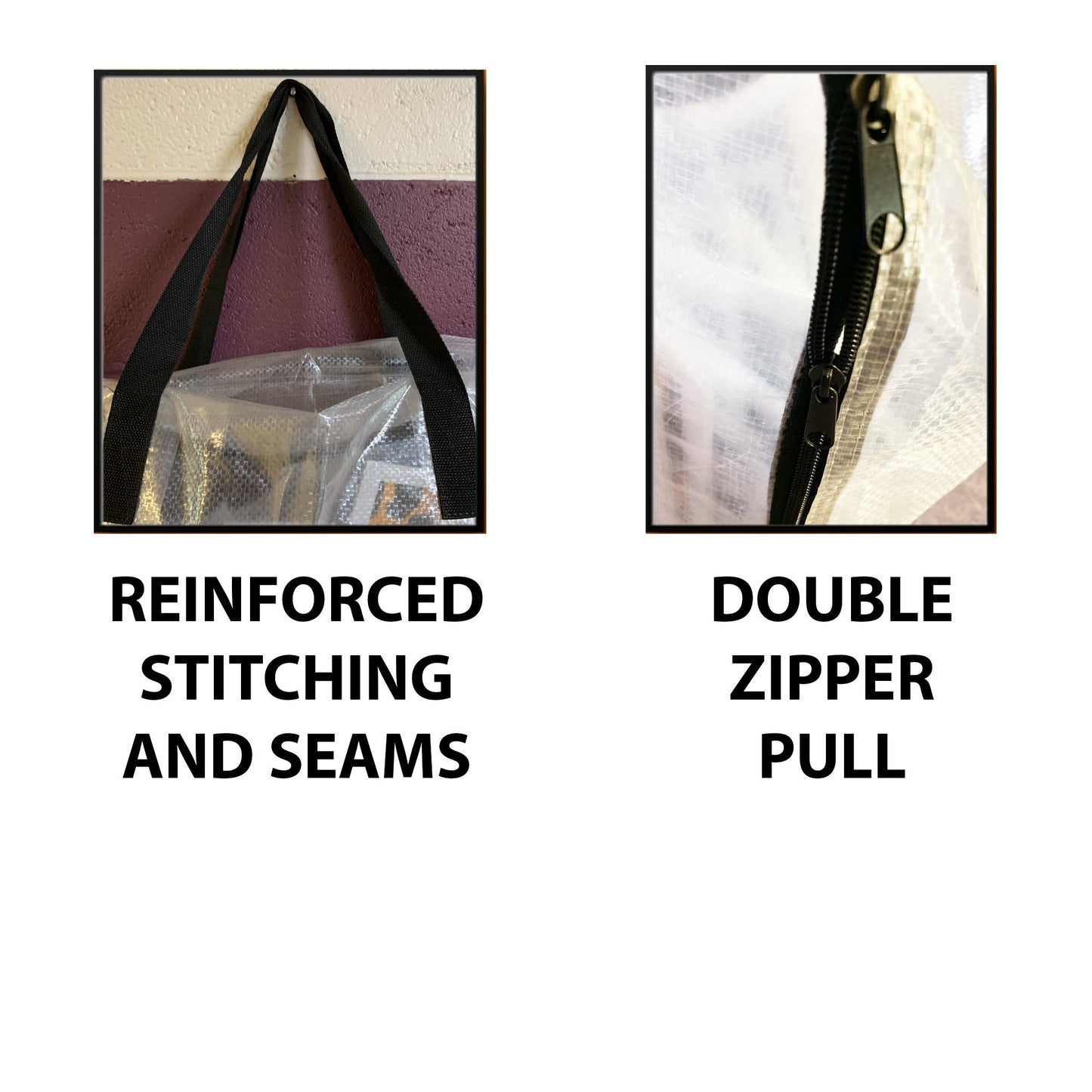 yard decoration carrying bag