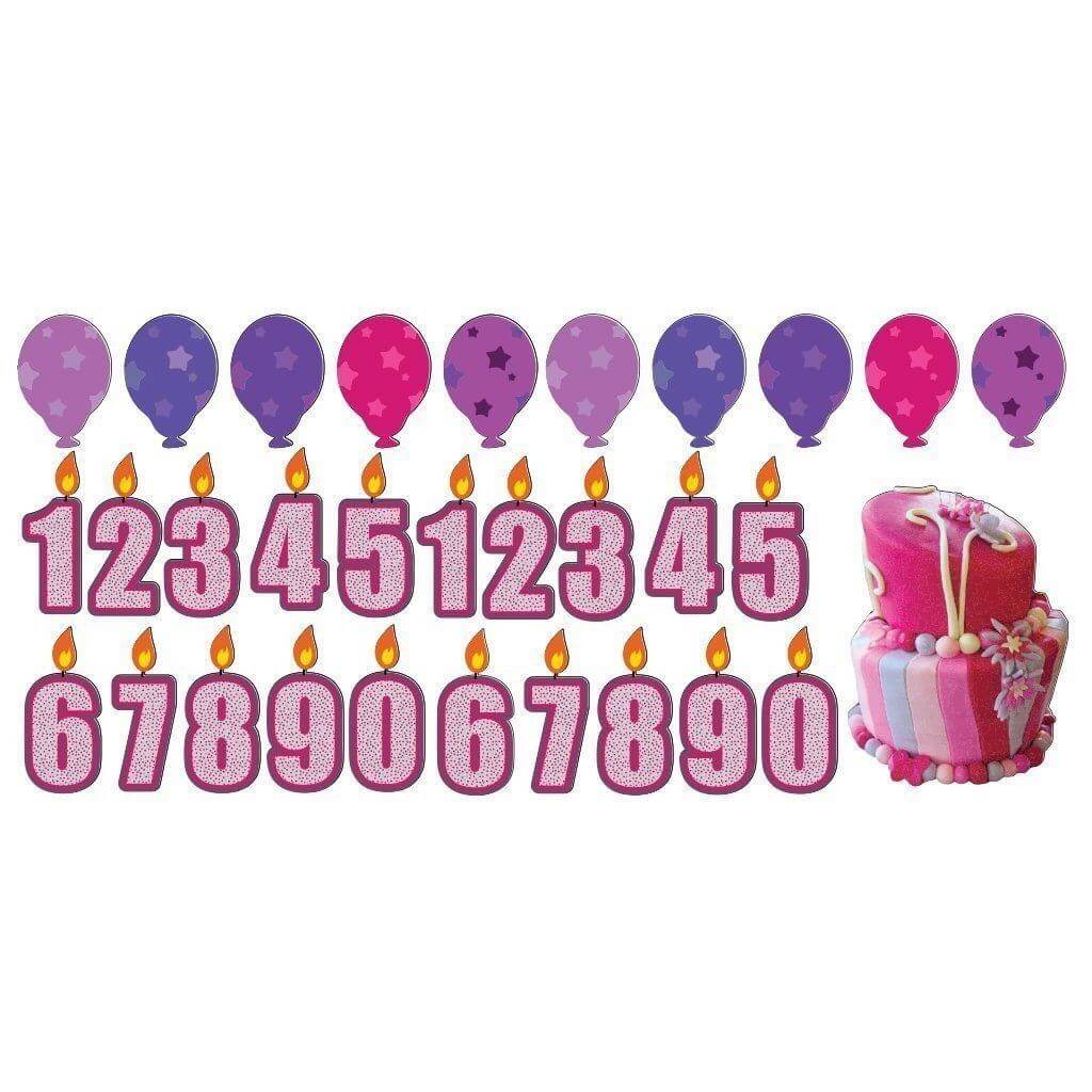 Birthday Package - Youth - Rental Business