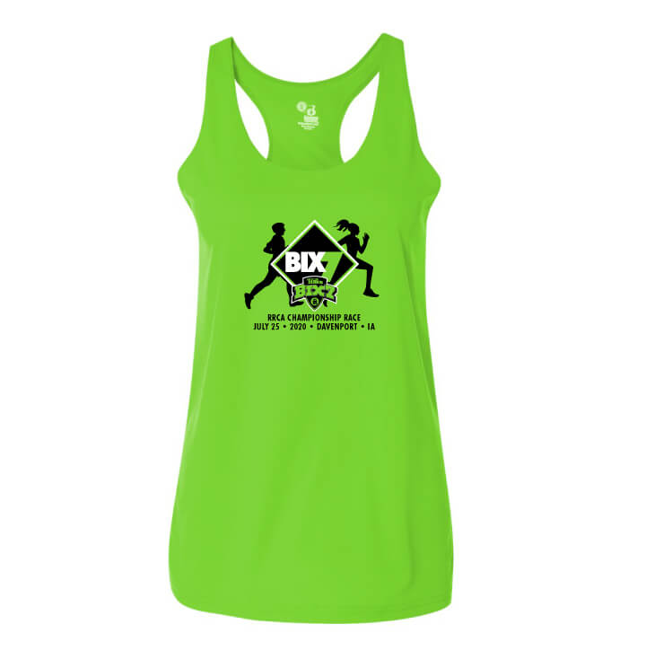 Bix 46th Anniversary Performance Tank Top