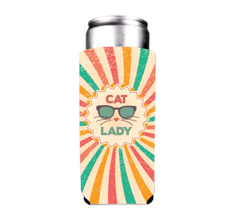 Cat Lady Christmas or Birthday Gift for your sister