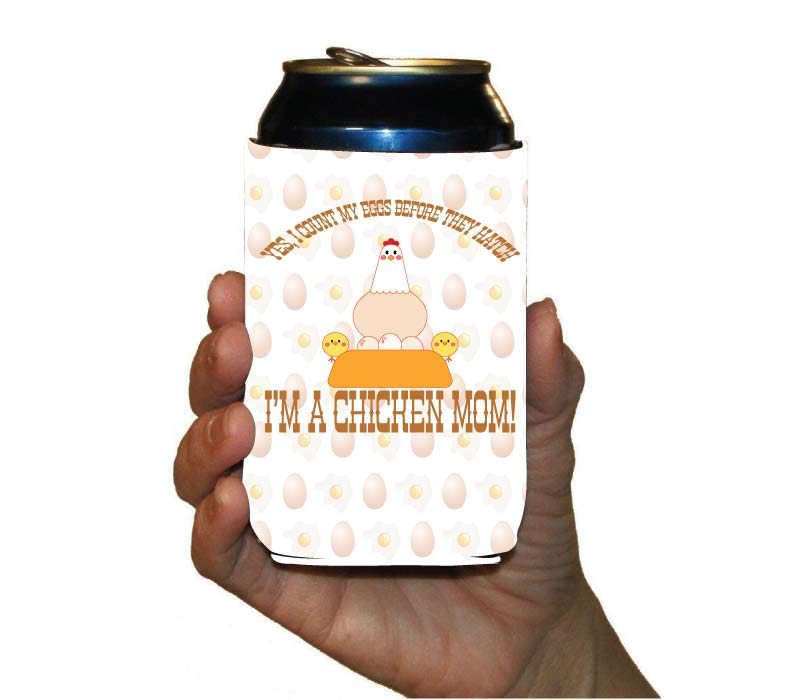 crazy chicken lady holiday gift pack