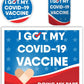 I got my Covid-19 vaccine