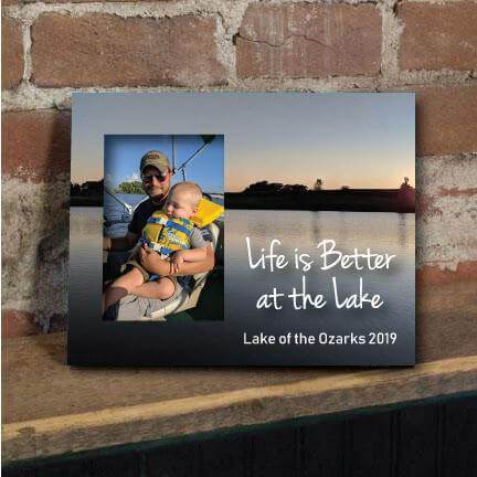 Custom Photo Picture Frame