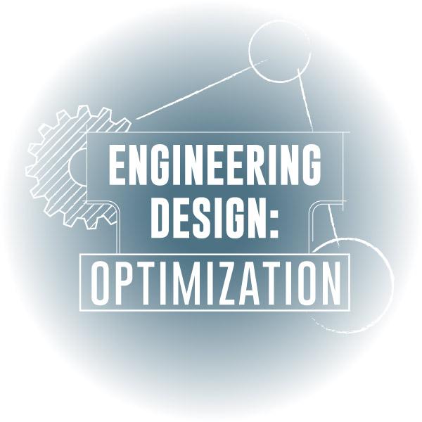 Virtual Reality Science At-home Tutor: Engineering Design: Optimization (8ED)