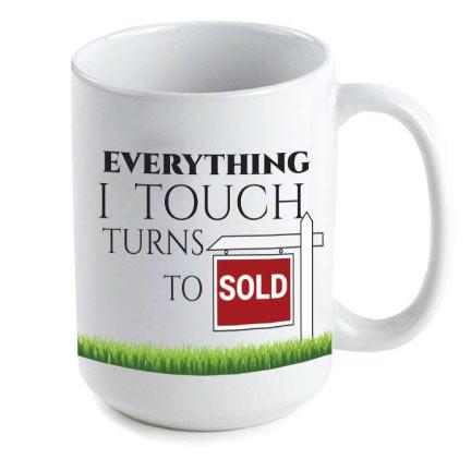 Realtor Coffee Mugs