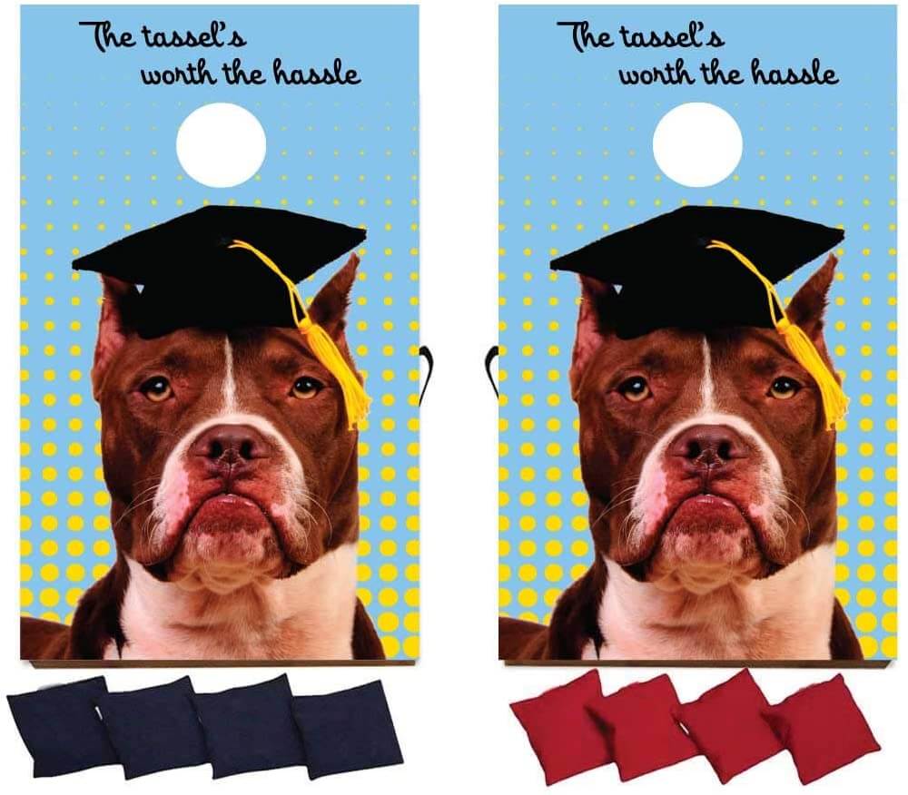 Graduation Party Game