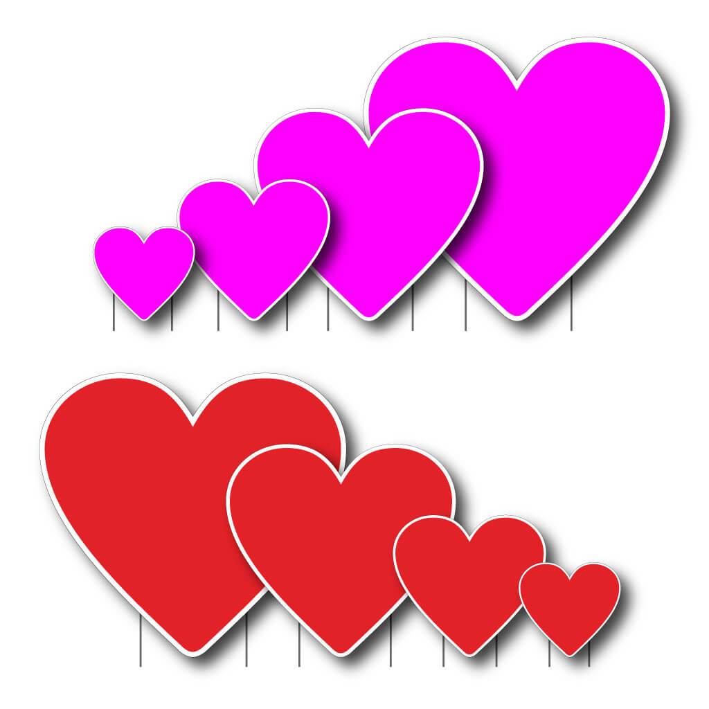 Birthday Themed Yard Greeting Accessories - FREE SHIPPING