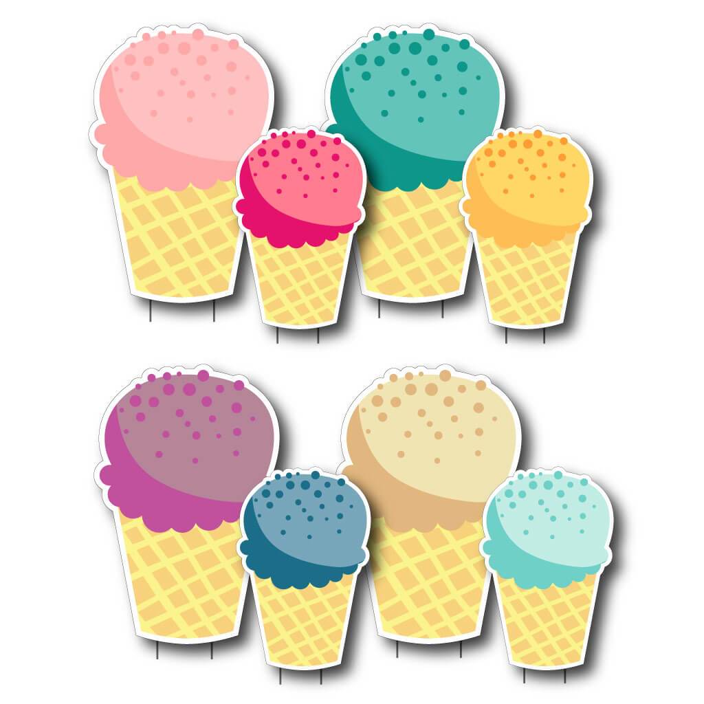 Birthday Themed Yard Greeting Accessories - FREE SHIPPING