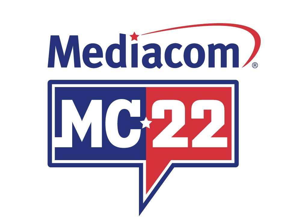 MC22 Sport Grey 2-Sided Crewneck Sweatshirt