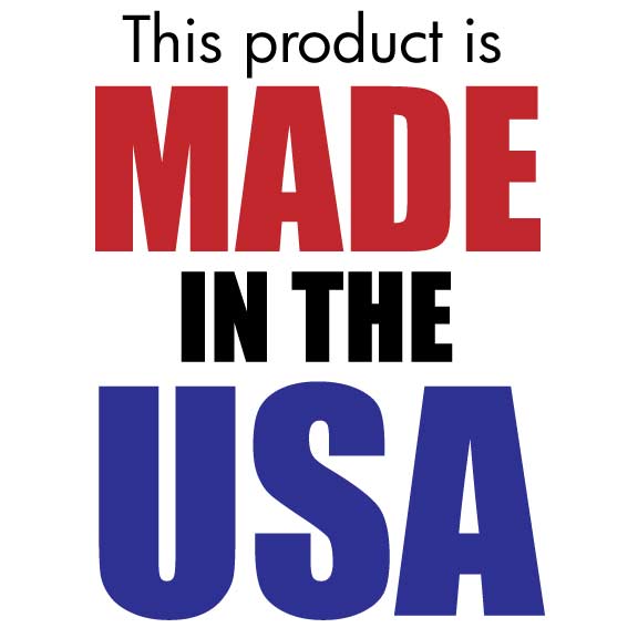 made in the USA