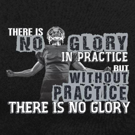 Football Team Motivational T-Shirts - FREE SHIPPING