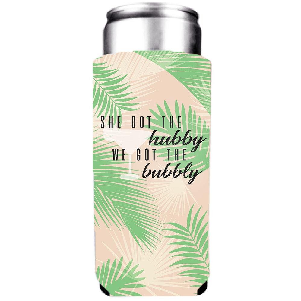 bachelorette koozie