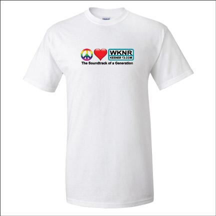 WKNR Keener13 T-Shirt