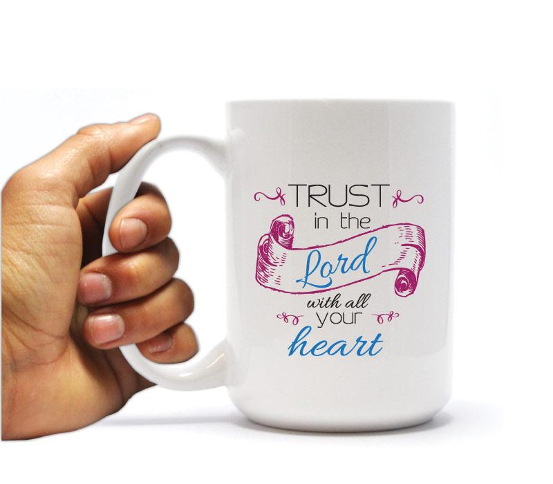 religious coffee mug gift
