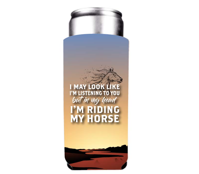 horse theme birthday gift for horse enthusiast