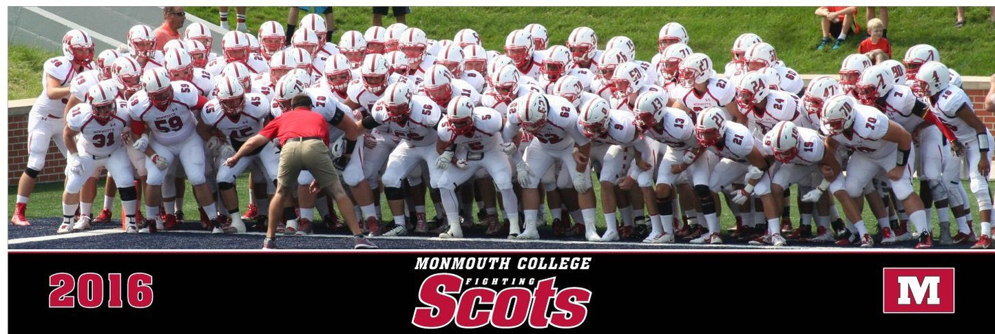 Team Banner - Custom Team Photo and Sponsor Designs