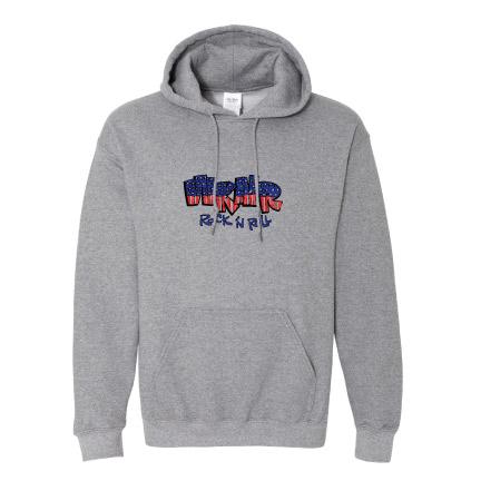 WKNR Keener13 Hooded Sweatshirt