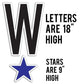 Welcome to Your New Home Yard Decoration Letters - FREE SHIPPING