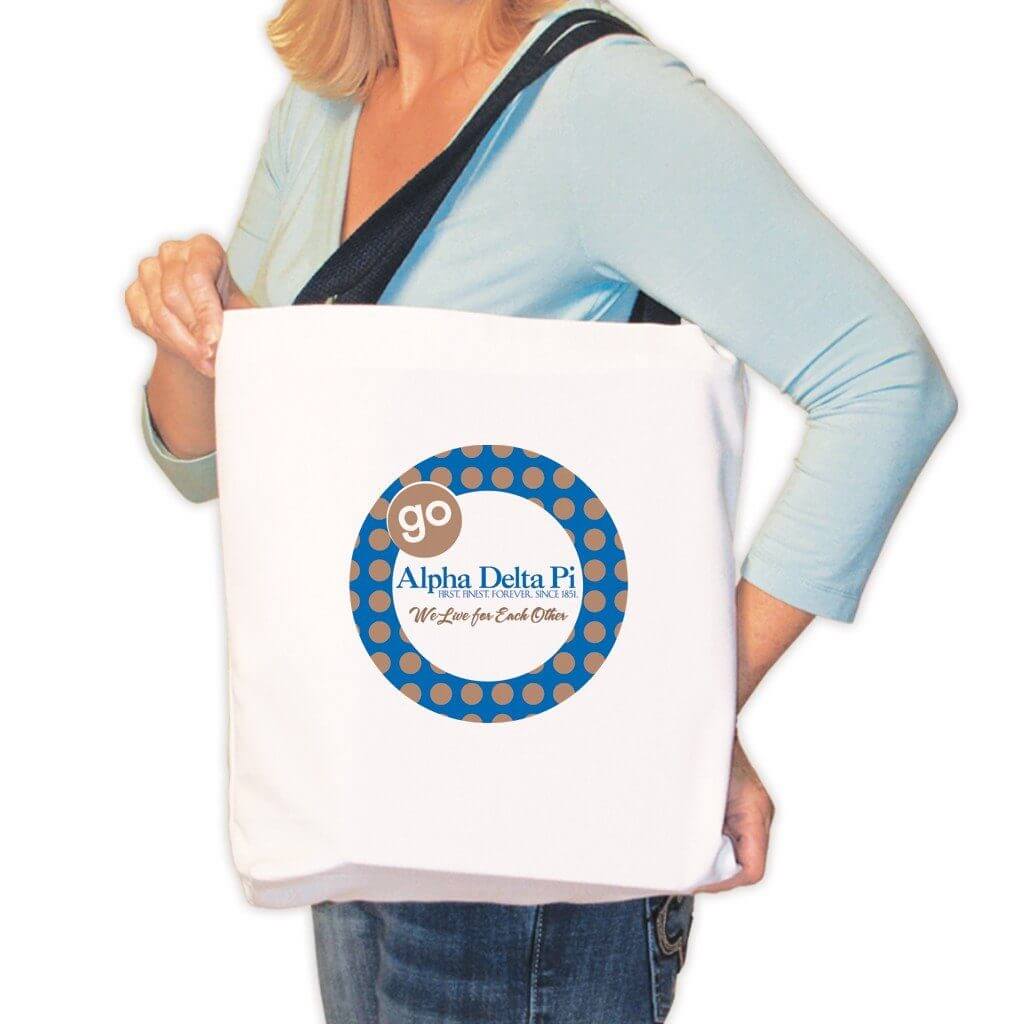 Custom Canvas Tote Bag