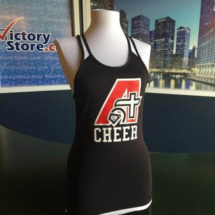 Cheerleader Athletic Fit Tank Tops
