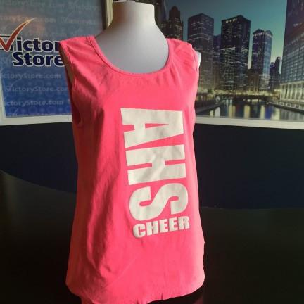 Cheerleader Tank Tops