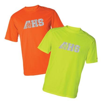 AHS Fight Like A Knight Mens Reflective Performance Shirt