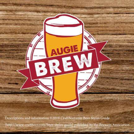 Augie Brew Augmented Reality Craft Beer Deck of Cards Game